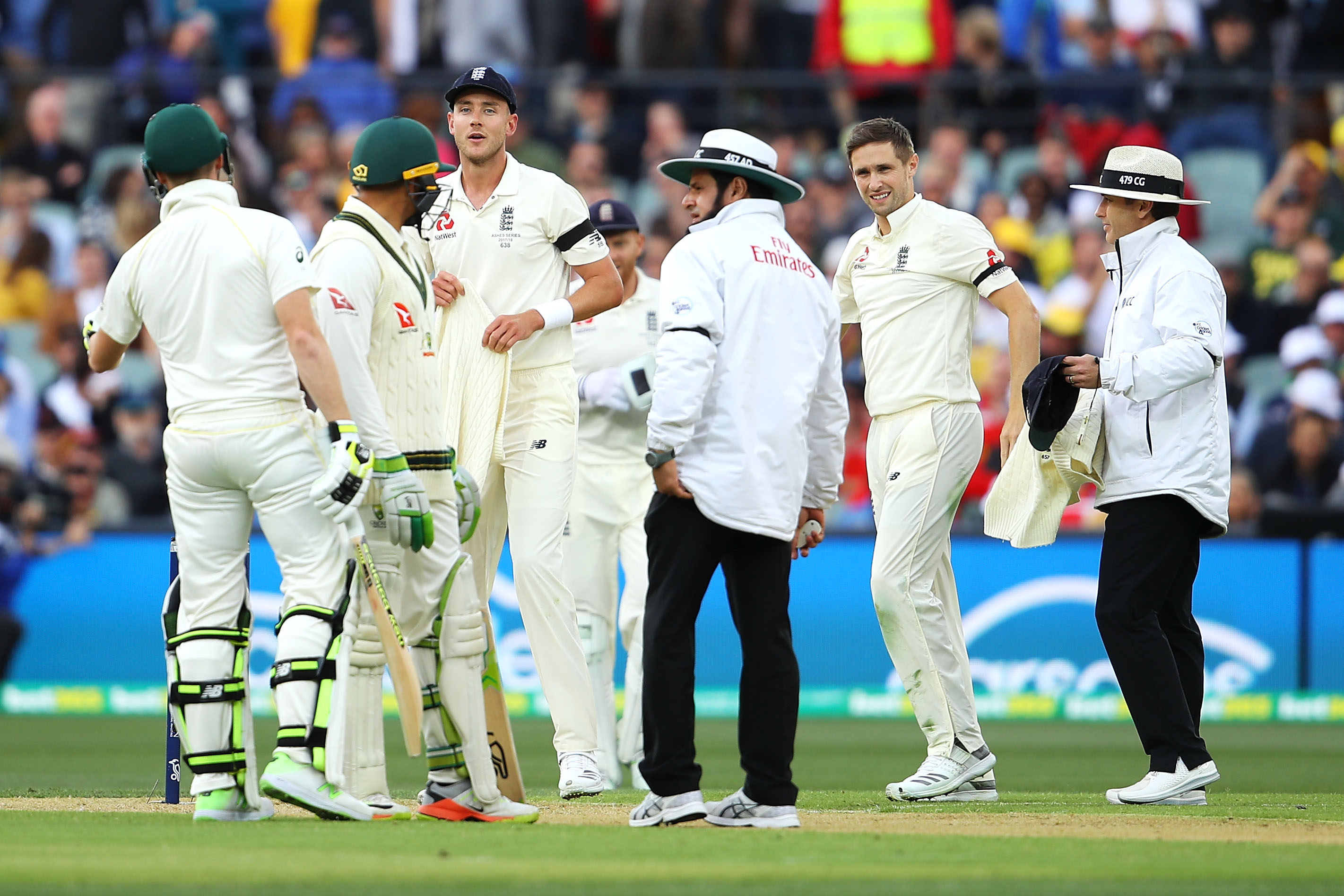 Ashes 2017 | Twitter reacts to England bowlers sledging Steven Smith